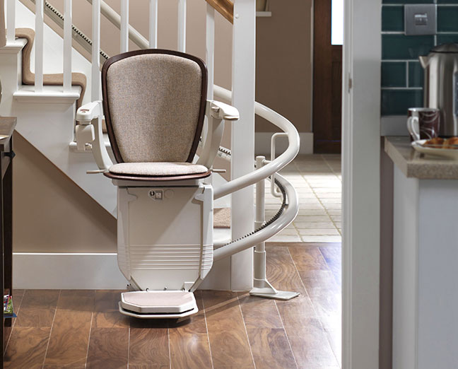 Stairlift Starla design