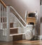 Starla stairlift wood design