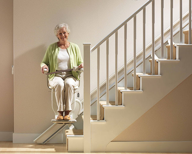 stannah siena stairlift