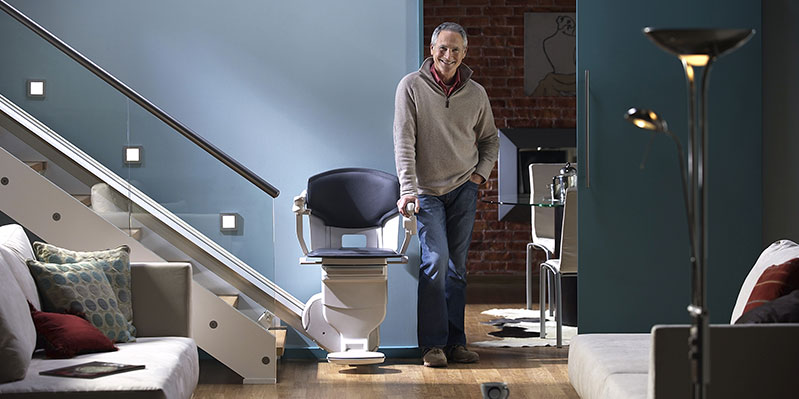 quality stannah stairlifts