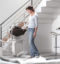 folded stairlift