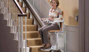 Age in place in your own home with Stannah